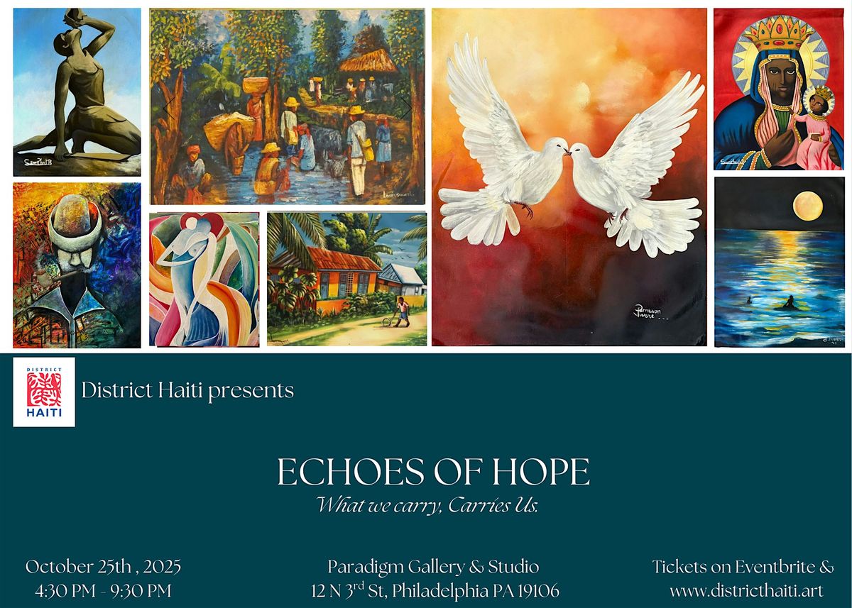 Echoes of Hope