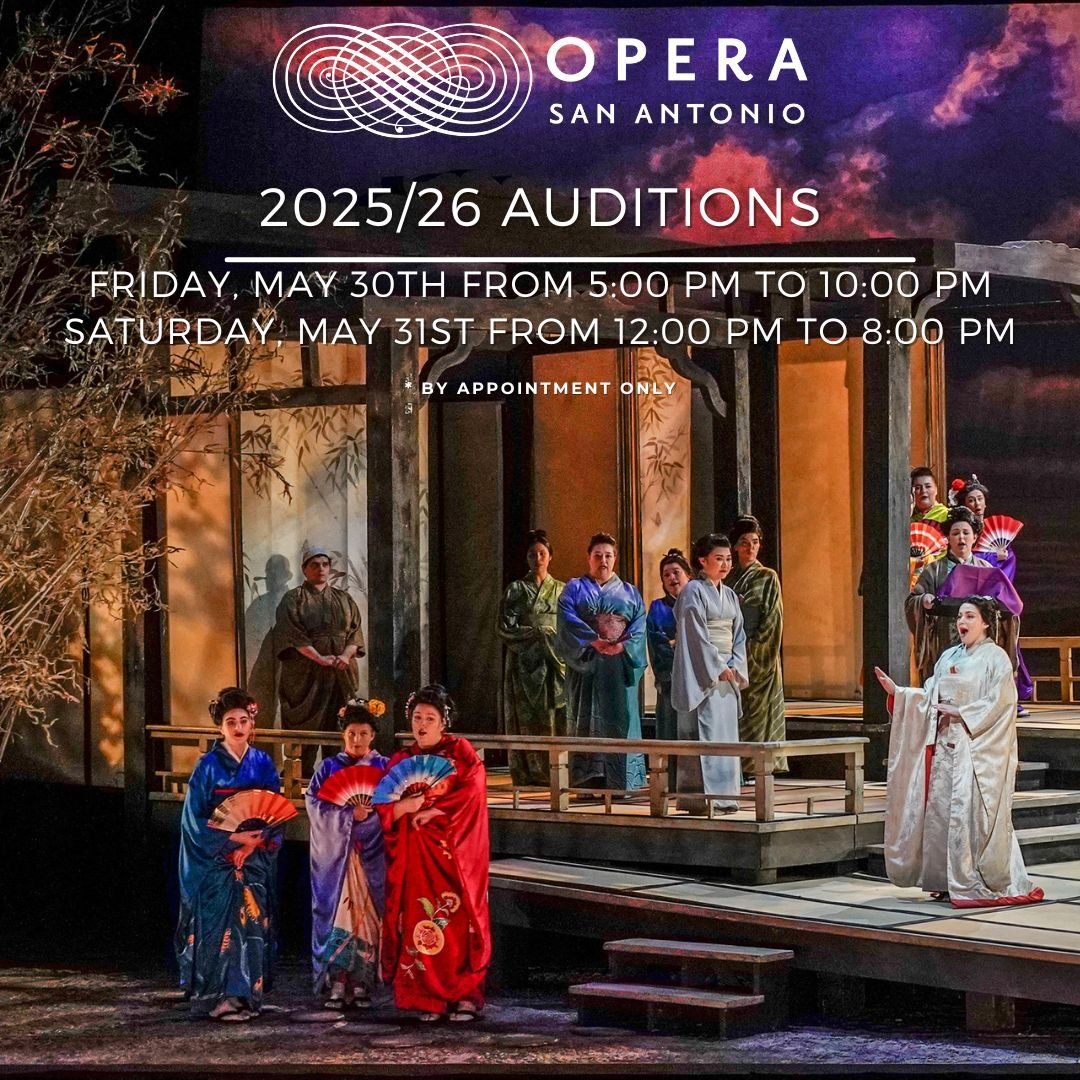 Opera San Antonio: The Magic Flute