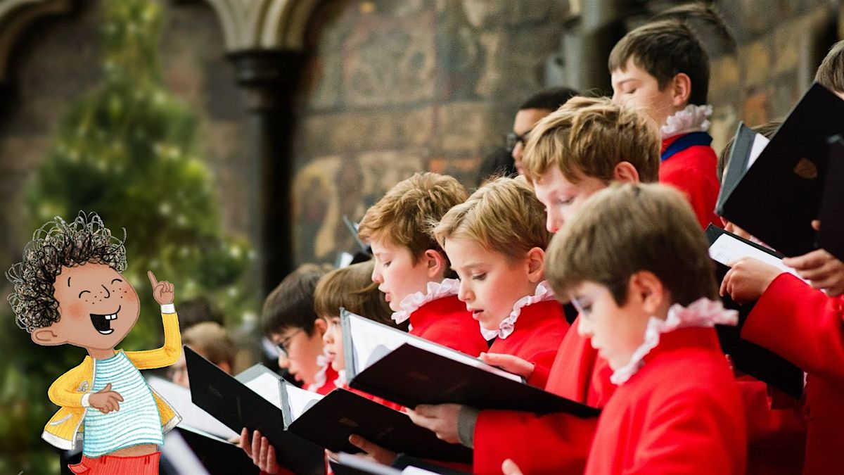 Family Day: Christmas crafts and carols