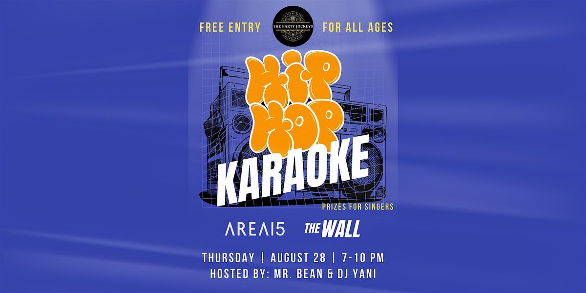 Hip Hop Karaoke