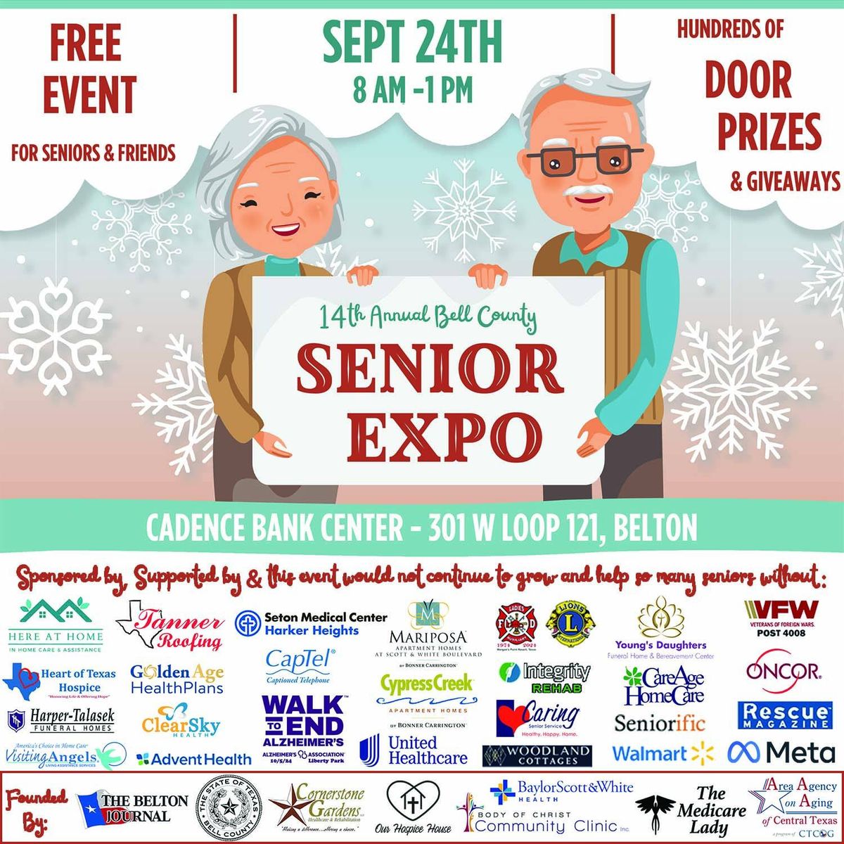 Bell County Senior Expo