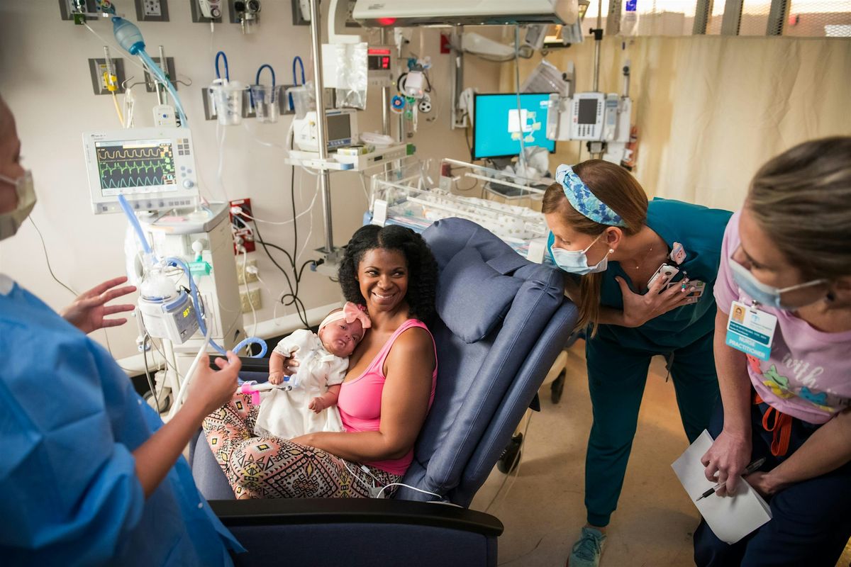 2025 NICU Health & Equity Summit: Trauma-Informed Care