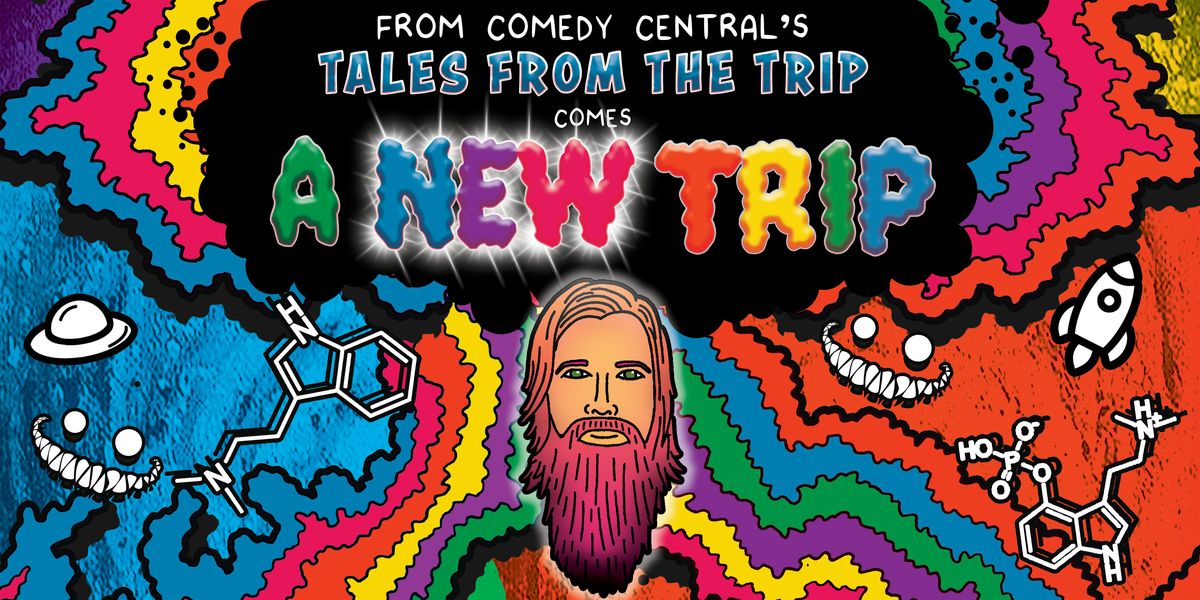 "A New Trip" LIVE at Shakespeare's Pub