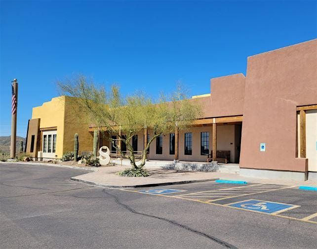 Taxes in Retirement Seminar at Desert Foothills Library