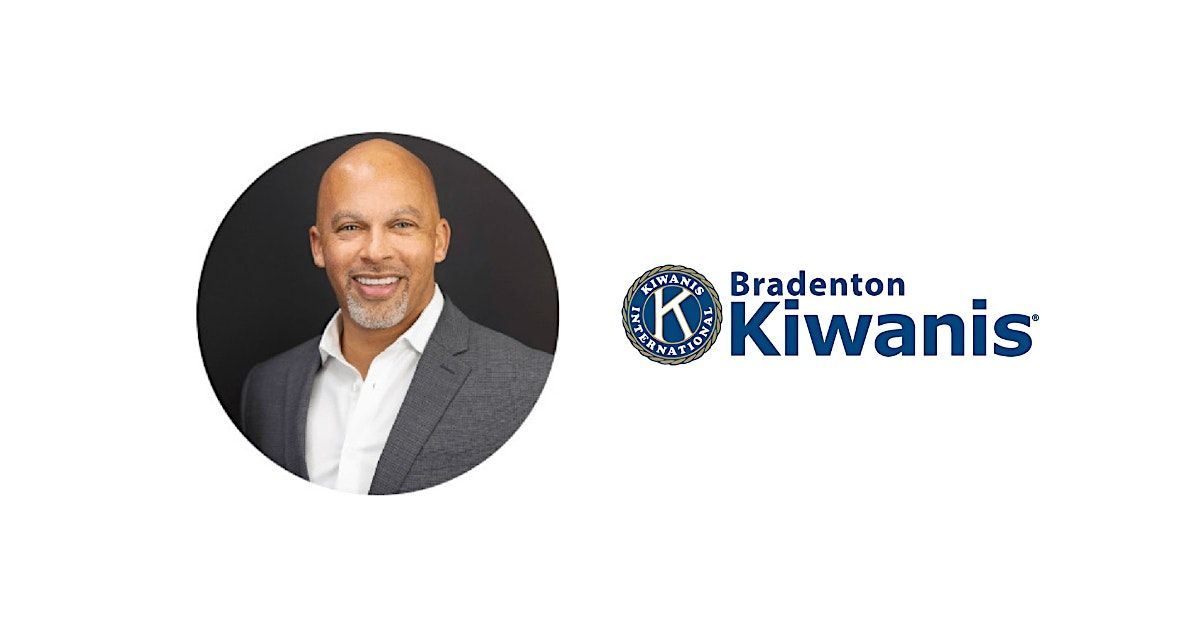 Kiwanis Speaker: Chris Williams, How A.I. Unlocks Efficiency