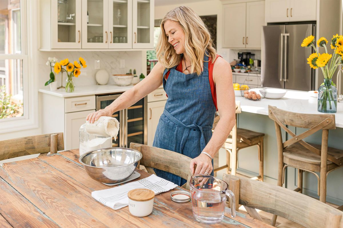 Sourdough Made Simple Workshop