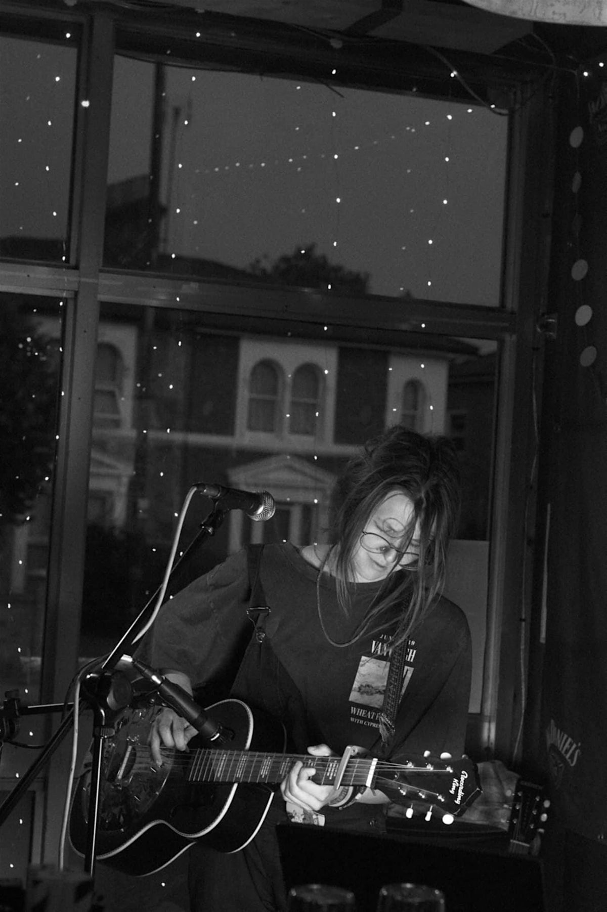 MAR at Next Door Records 2