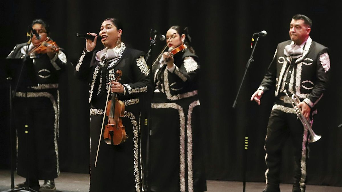 Mariachi Ensemble
