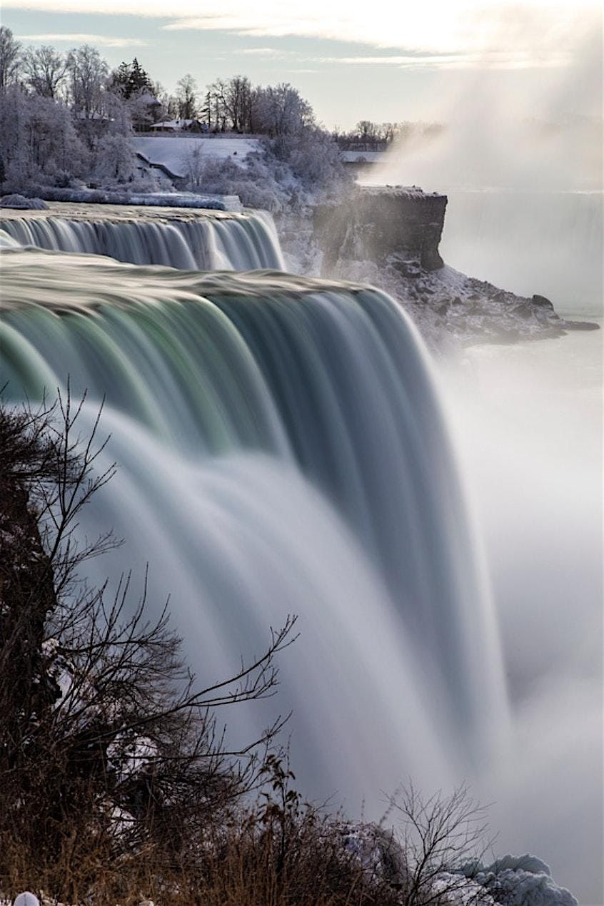 Showcasing Niagara: A Landscape Photography One Day Workshop Event