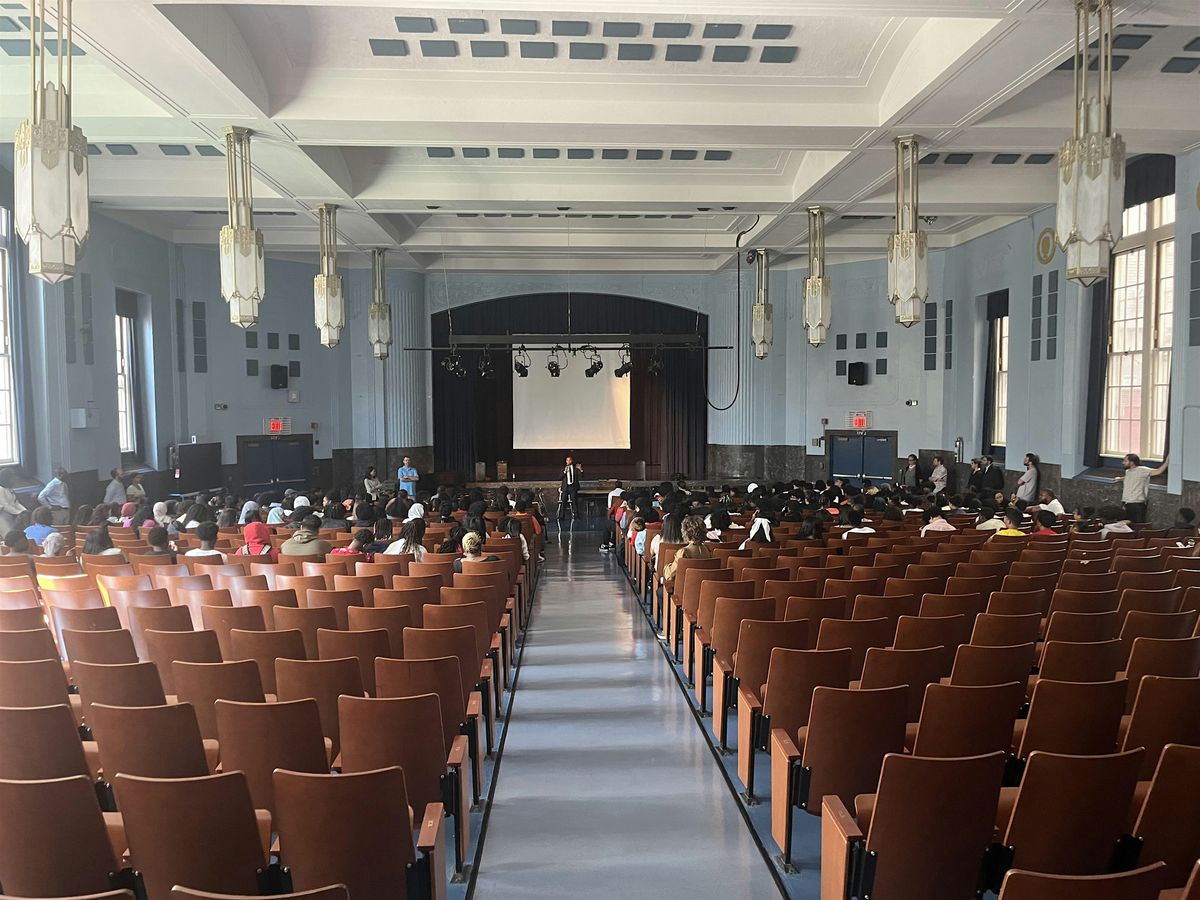 Fall 2025 Open Bard High School Early College Bronx-November