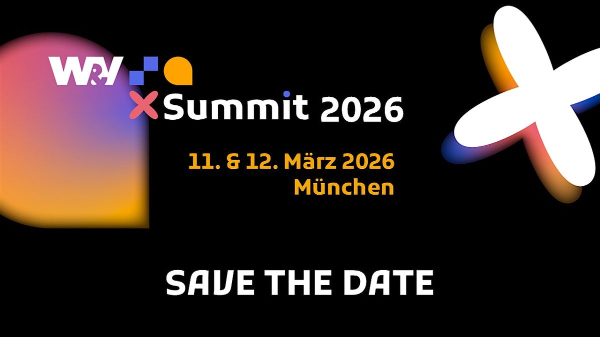 W&V Summit 2026