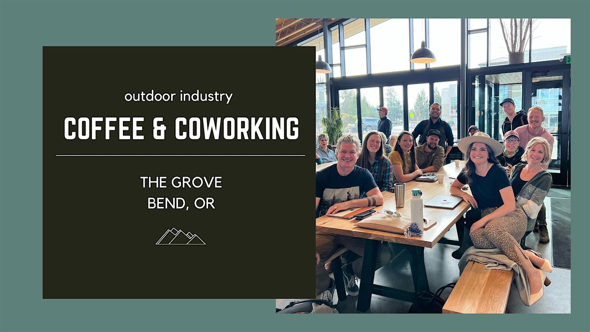 January Outdoor Industry Coffee & Coworking