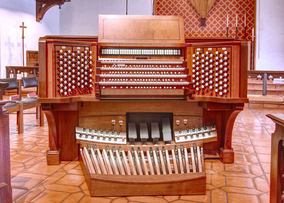 Noontime Organ Recitals