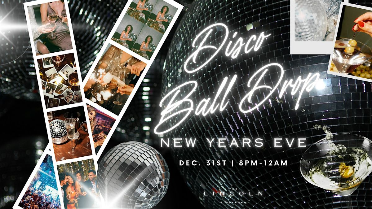 New Years Eve | Disco Ball Drop