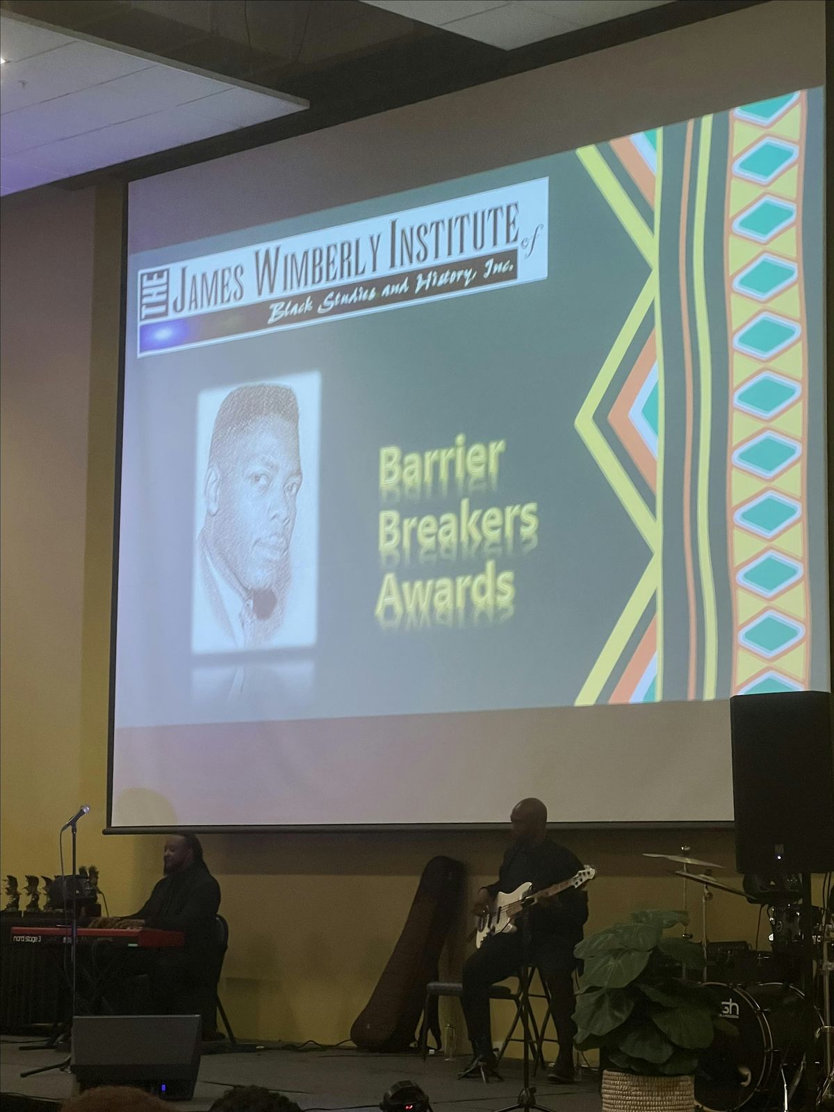 JWI Barrier Breaker Ceremony '25