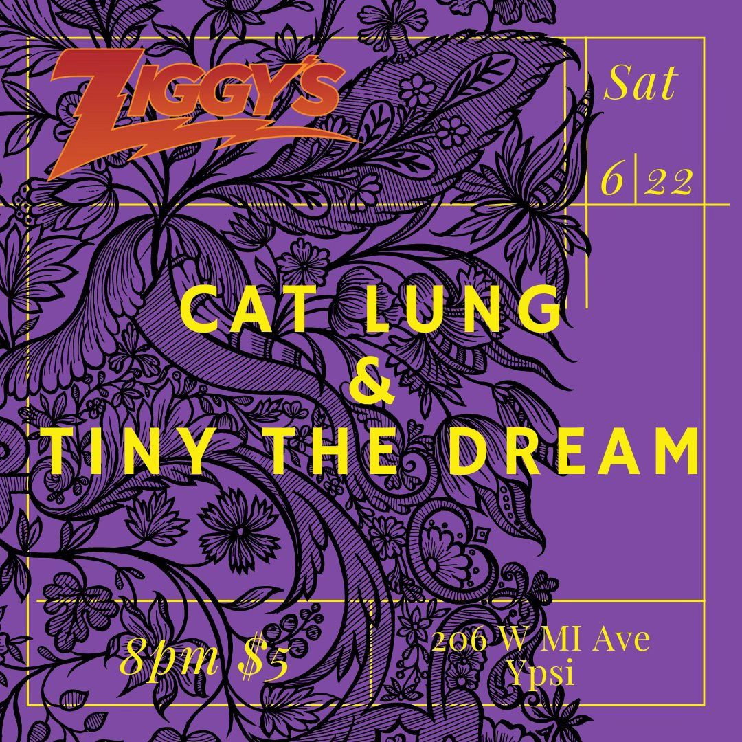 Cat Lung \/\/ Tiny the Dream