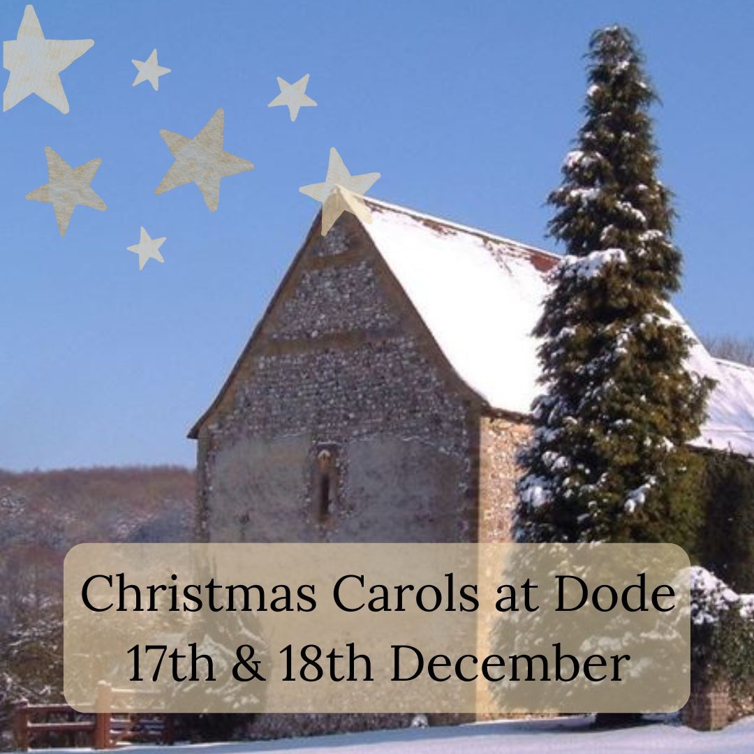 Christmas Carols at Dode - FULLY BOOKED