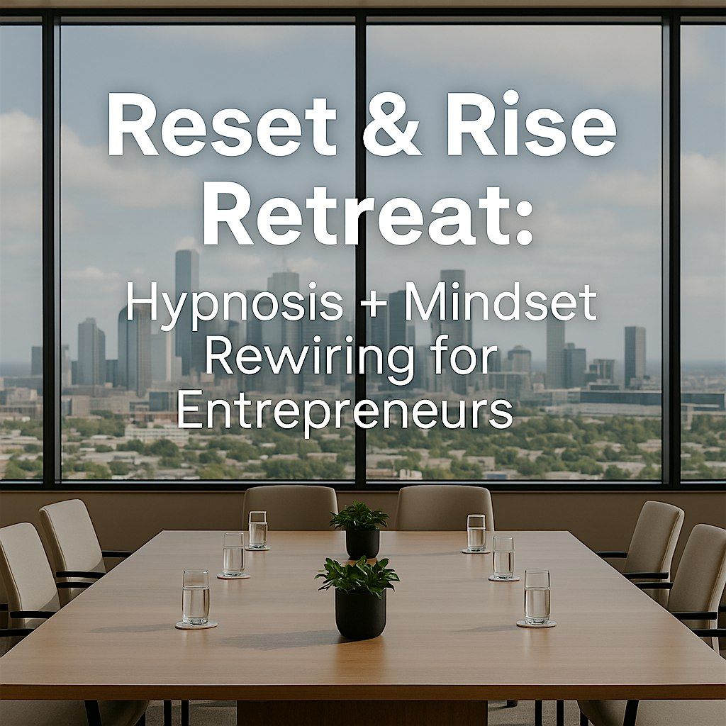 The Reset: Step Into 2026 Unstoppable