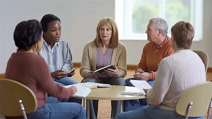 SOCIAL ENGAGEMENT MINSTRY FELLOWSHIP DISCUSSION GROUP