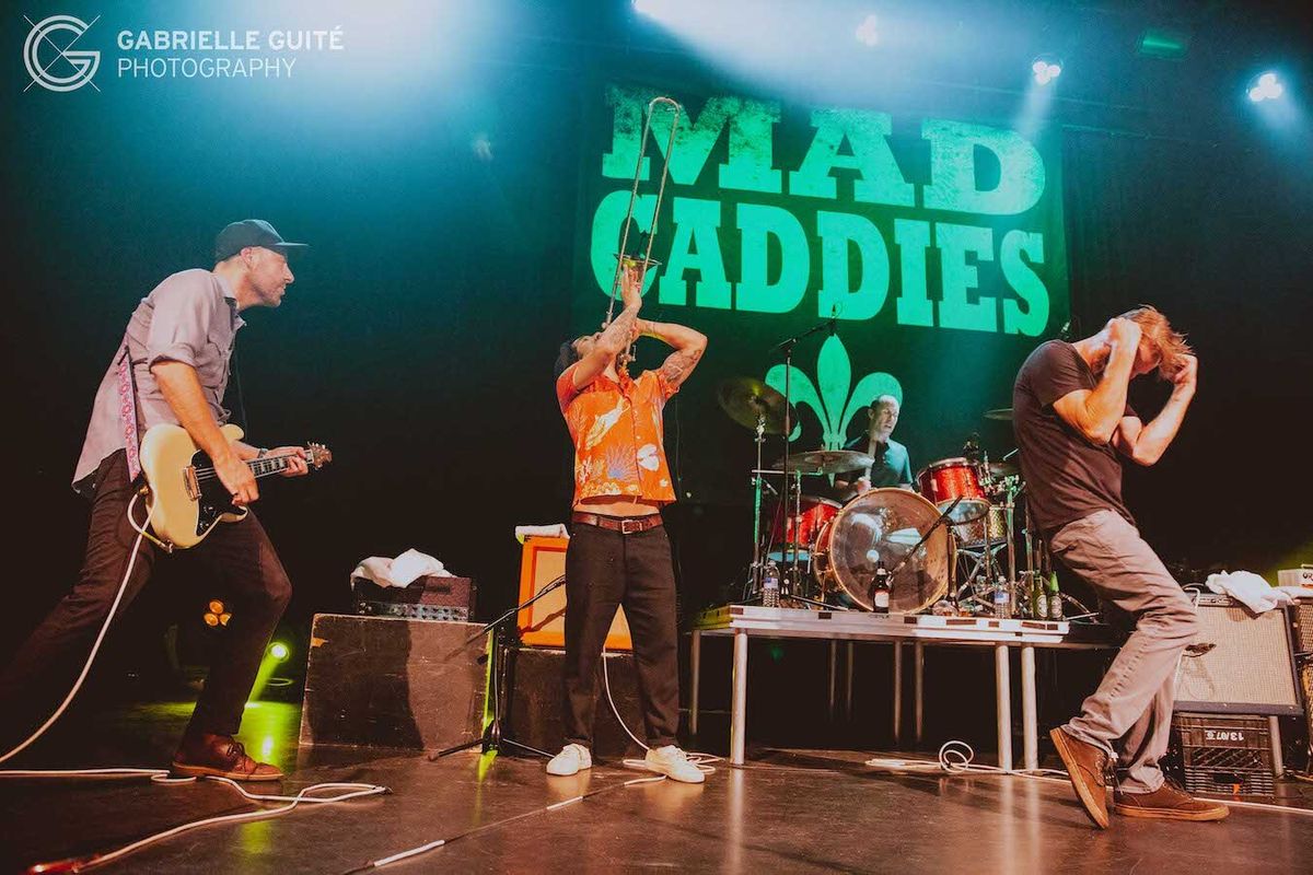 Mad Caddies