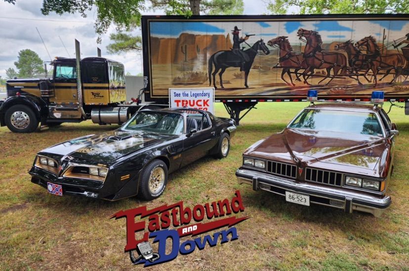 East Bound and Down Returns to Trans Am Takeover