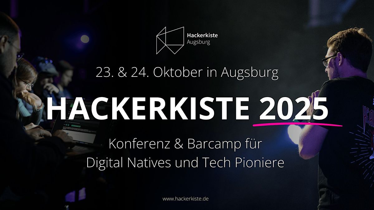 Hackerkiste 2025