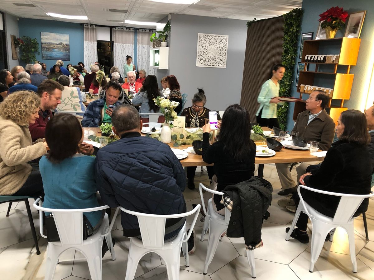 NEW LOCATION! Third Friday Vegan Lunch at Vegan Fresh 2U