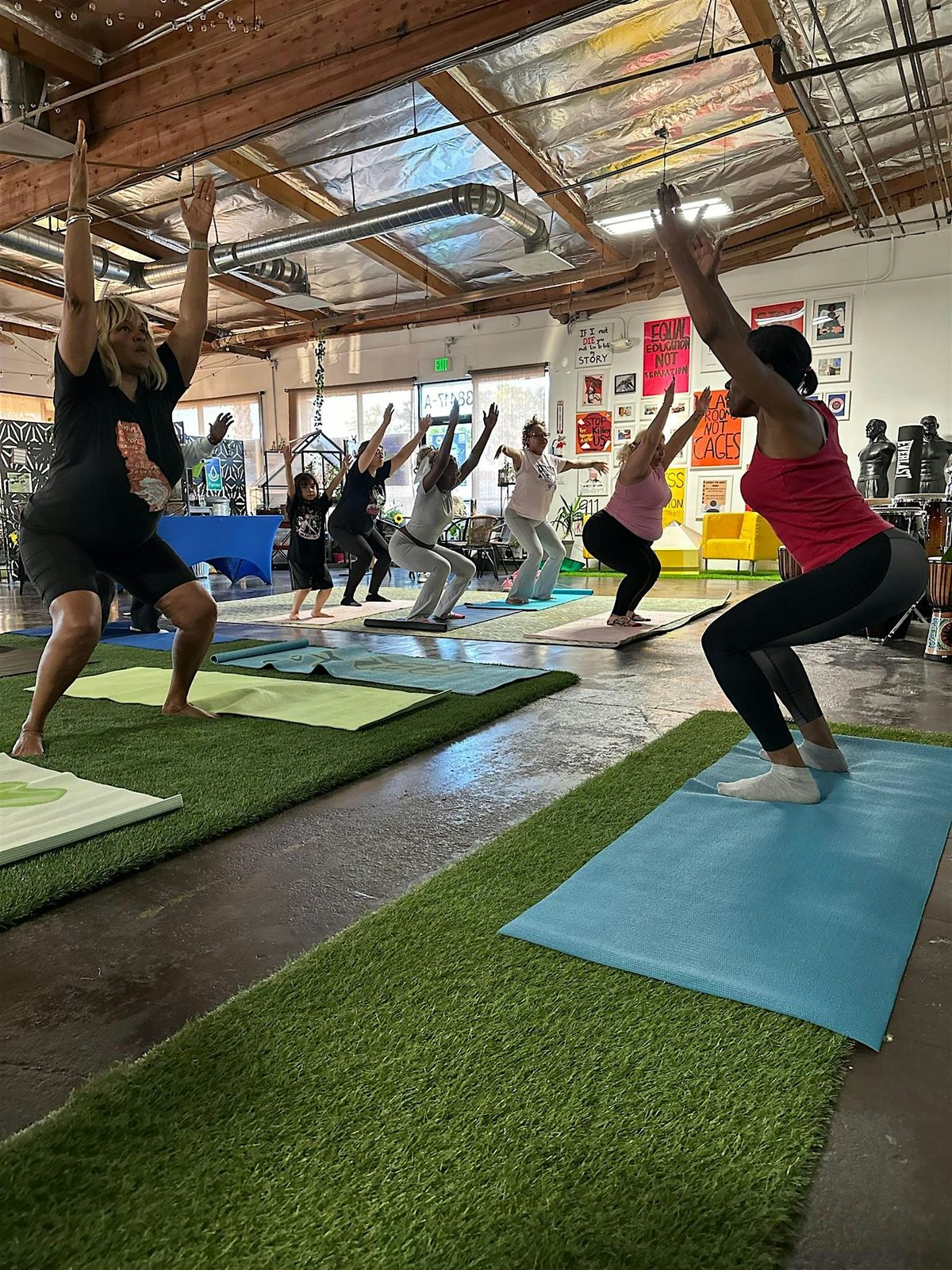Sound Bowl ~ Free Yoga Session