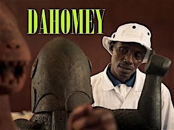 Woodlands Community Anti-Racist Film Club - Dahomey (2024)