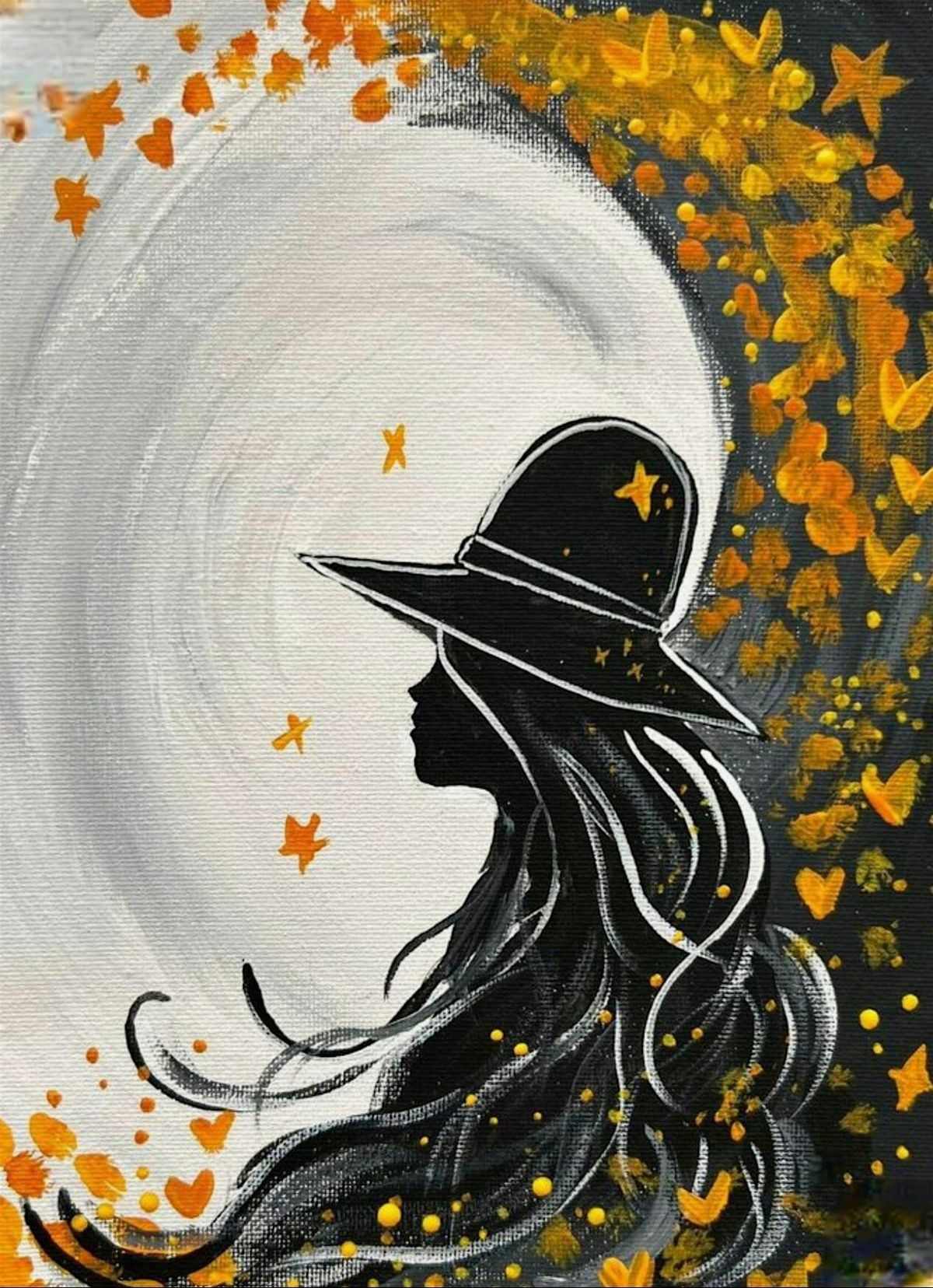 Magical Eve (Paint Night)