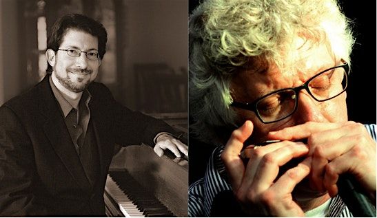 Jazz Vespers: Hendrik Meurkens and Steve Ash