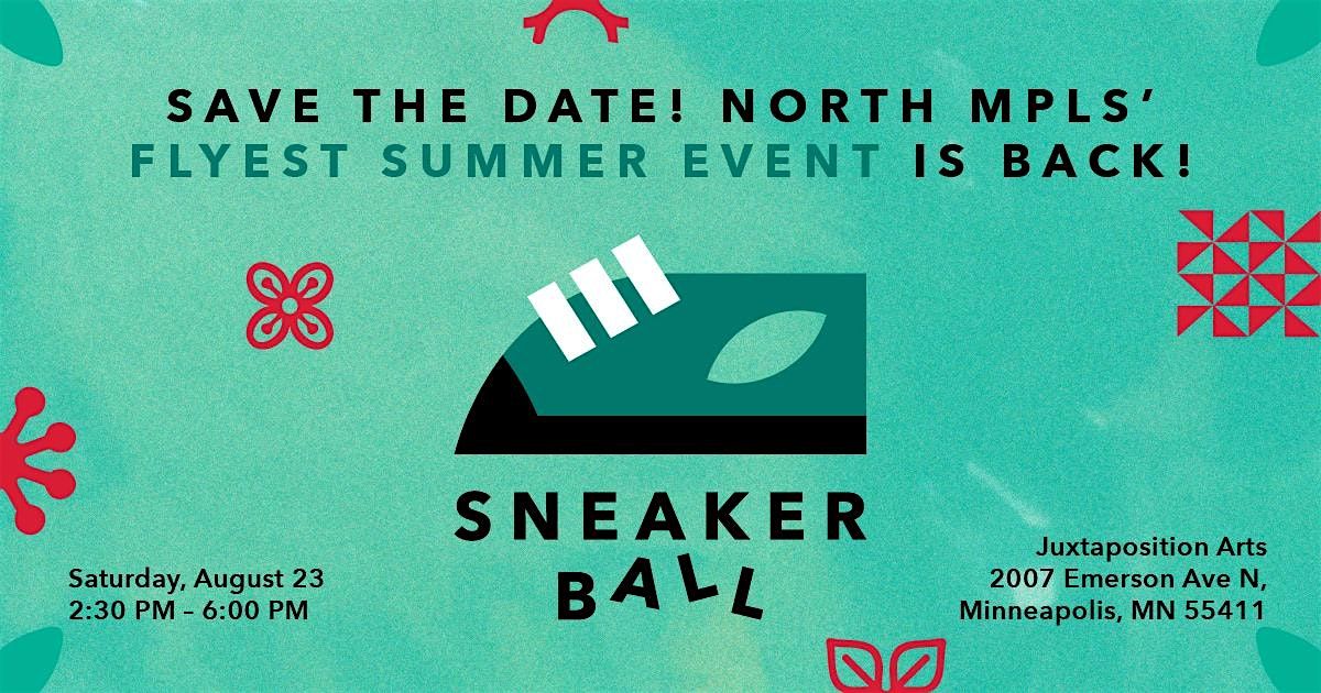 JXTA Sneakerball: Step Into Bloom