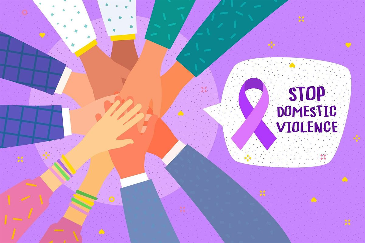 Domestic Violence Awareness Walk & Run