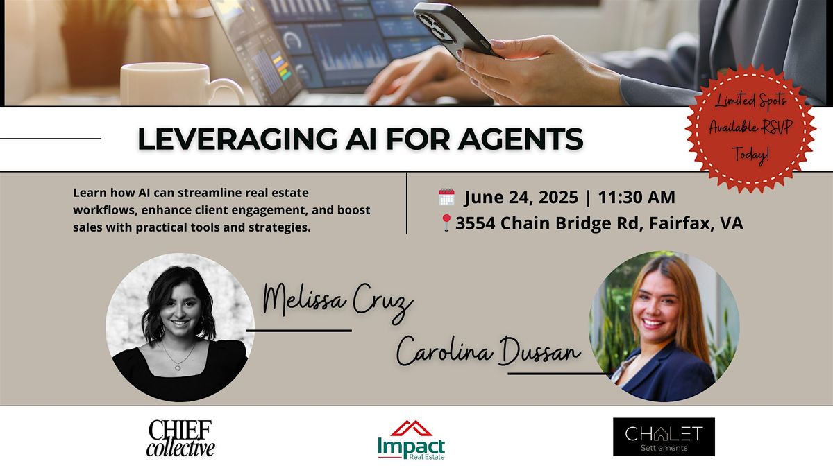 Leveraging AI for Agents