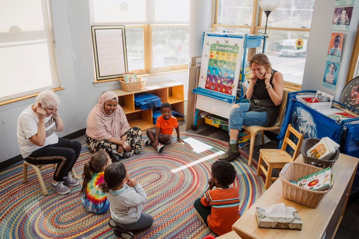 Growing Together: Honoring the Past & Shaping The Future of Head Start