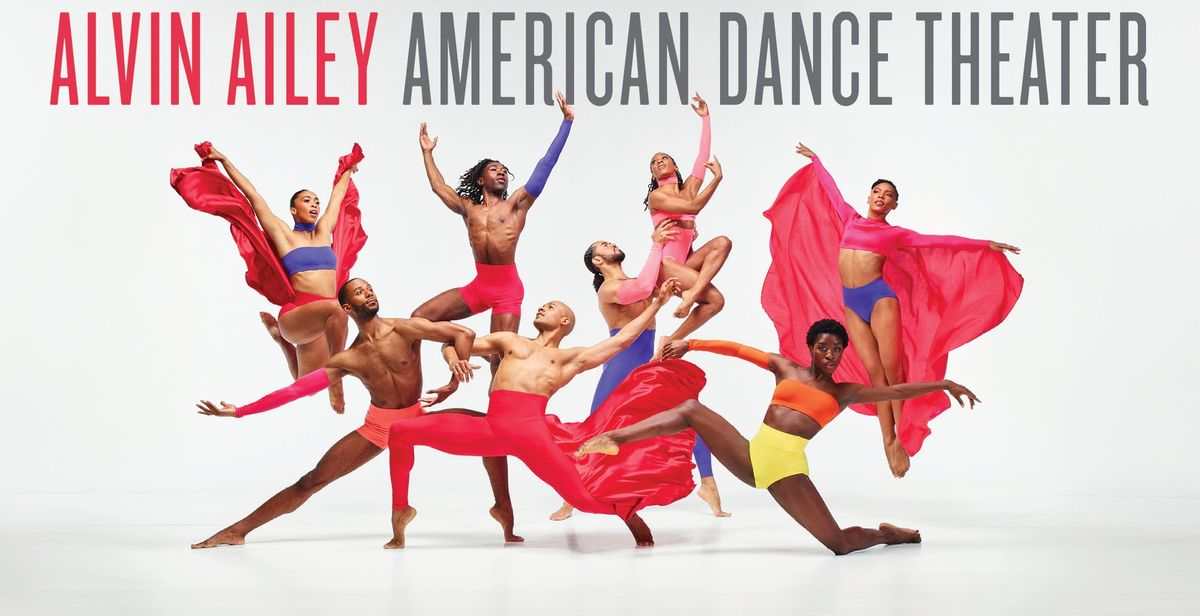 Alvin Ailey American Dance Theater