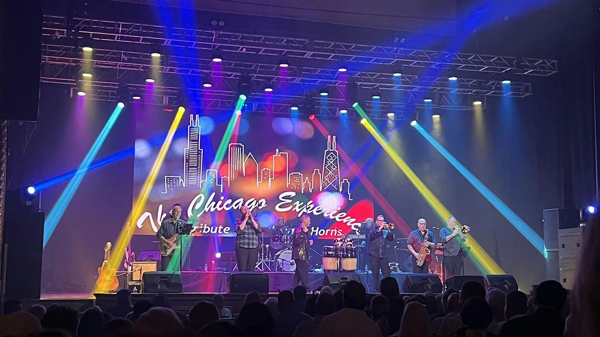 The Chicago Experience - Premiere Tribute to the band Chicago