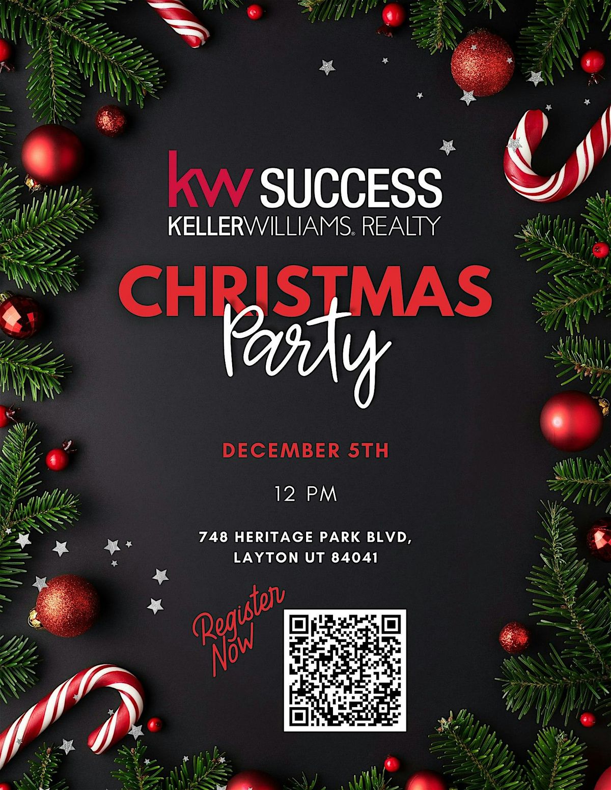 KW Success Annual Christmas Lunch