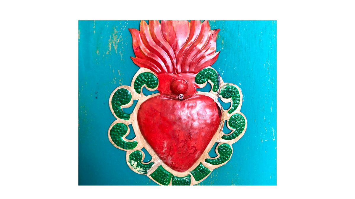 Hispanic Heritage Month: Hojalata- Mexican Tin Art