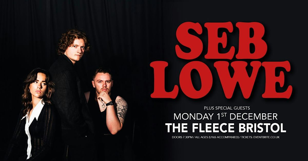 Seb Lowe