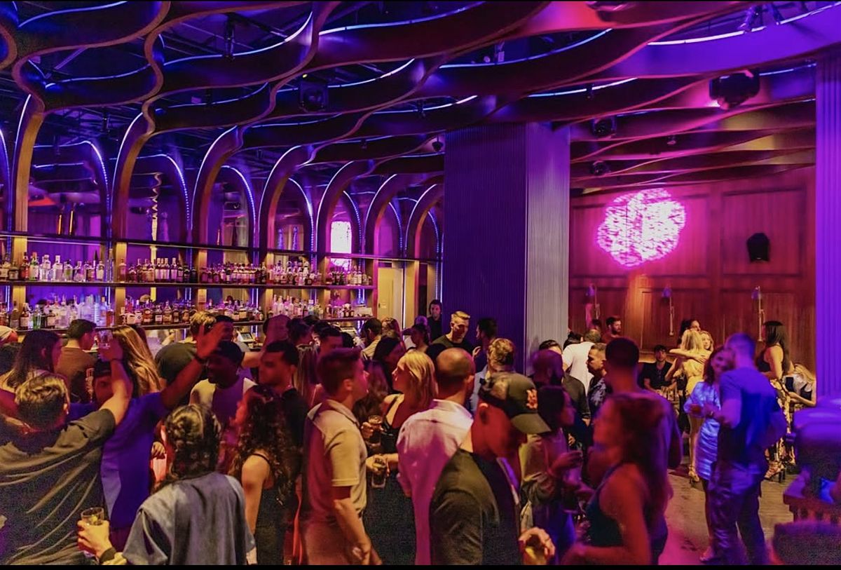 Intelligent Singles Mixer in Miami!