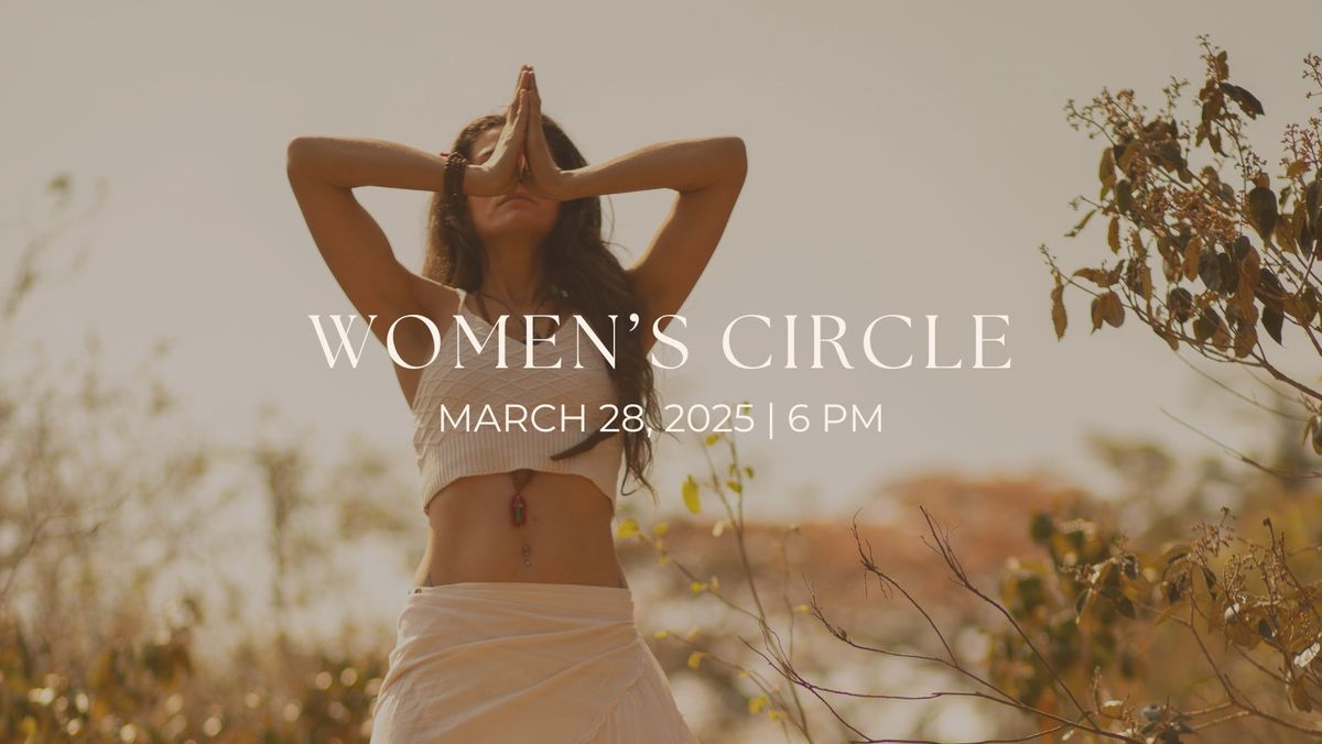 Women's Circle