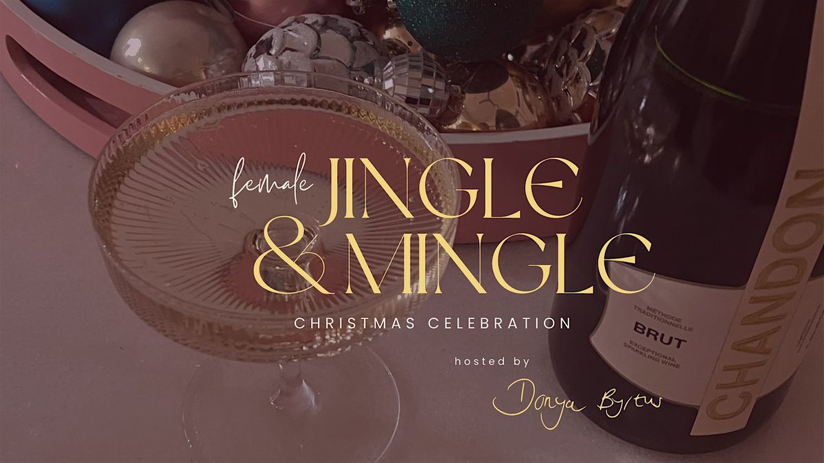 Jingle & Mingle - Weihnachtsfeier f\u00fcr Frauen