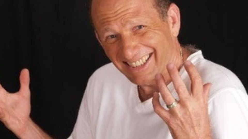 Comedian Randy Real Face Comedian Randy Singer @ The Box 2.0, Boca Black Box, Boca Raton, 11 ...