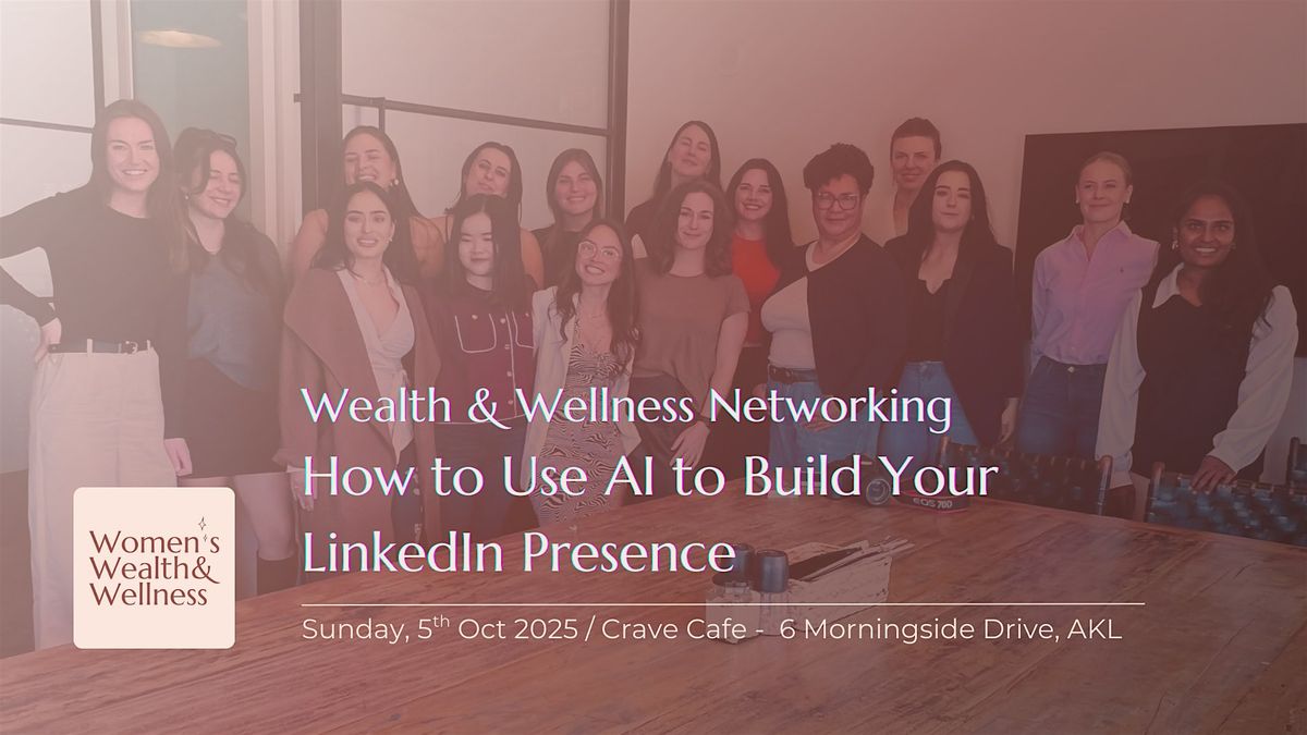 How to Use AI to Build Your LinkedIn Presence