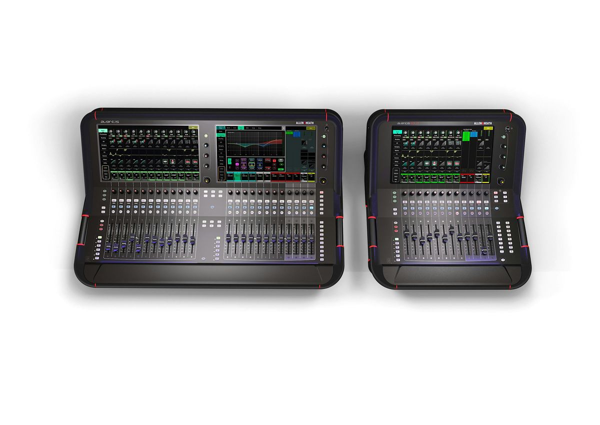 Allen & Heath Avantis Training