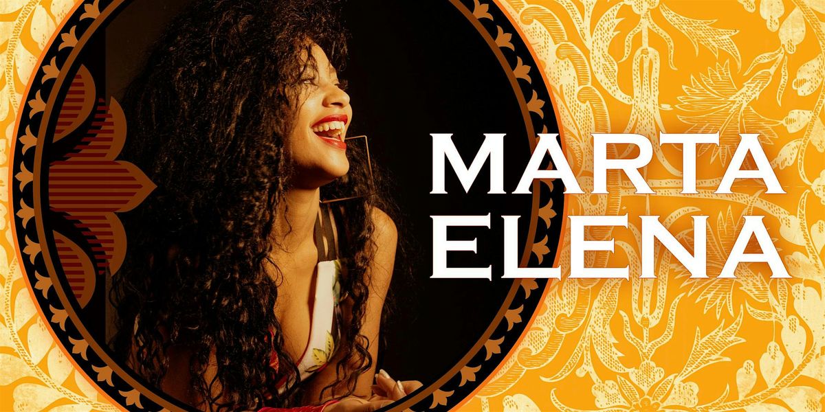 Cuban Friday with Marta Elena +  DJ Trambo + Yordan & Maya!