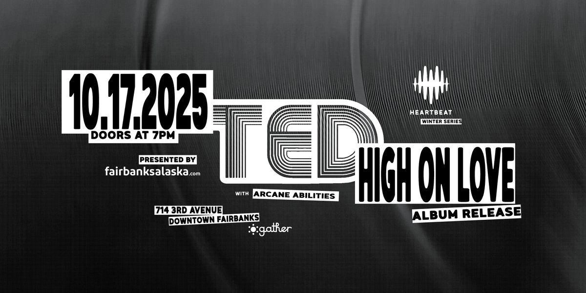 \u201cHigh on Love\u201d Album Release | The heartBEAT Winter Series
