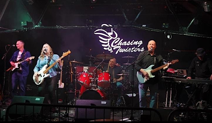Chasing Twisters -Live @ Billy's