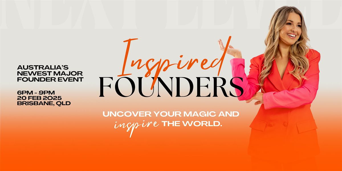 Inspired Founders